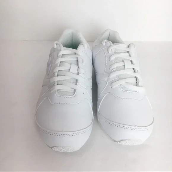 NEW Kaepa Cheer Cheerleader White Shoe Sneakers 4 - Picture 3 of 11